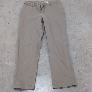 Wrangler Men's Khaki Chinos